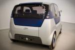 Pininfarina Metrocubo 2000 года